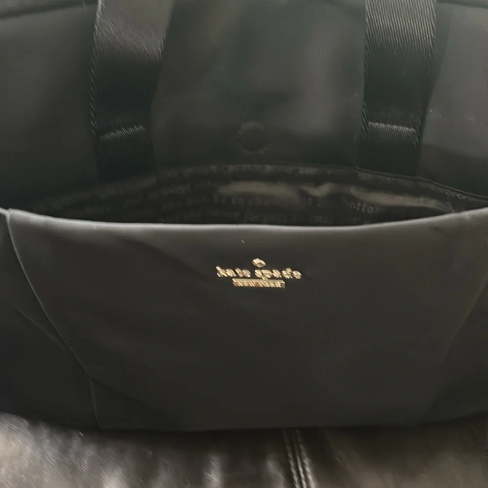 Kate spade nylon computer/brief case